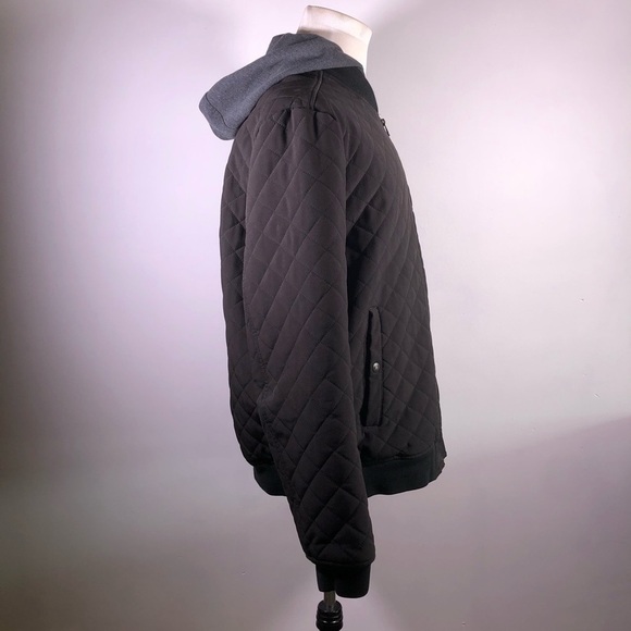 LEVI’S Quilted Diamond Hunting Jacket - Picture 4 of 11